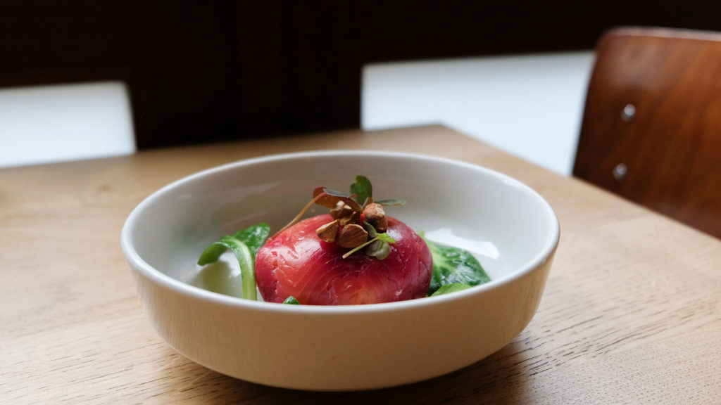 Dégustez une cuisine locale au restaurant Le Tournant à Ixelles.